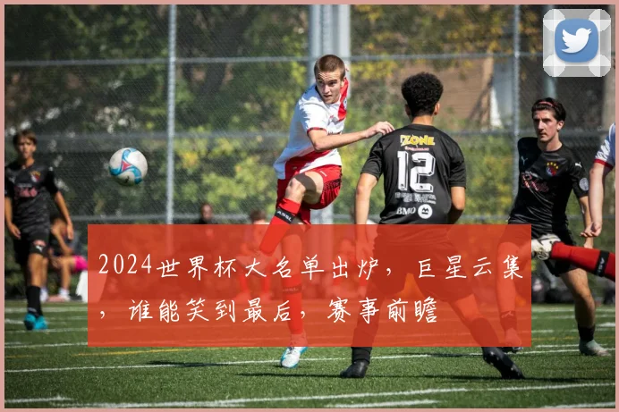 2024世界杯大名单出炉，巨星云集，谁能笑到最后，赛事前瞻