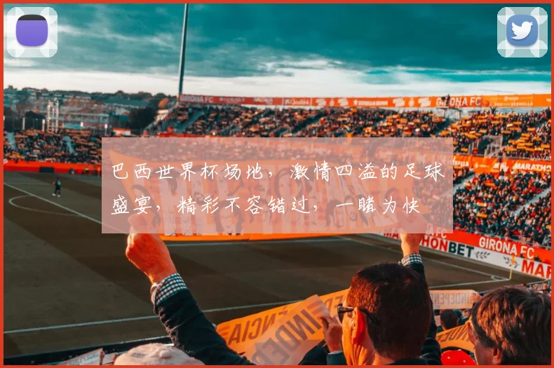 巴西世界杯场地，激情四溢的足球盛宴，精彩不容错过，一睹为快